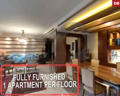 fully furnished -luxury -Horsh Tabet, Metn/حرش تابت, متن REF#DB113403 0