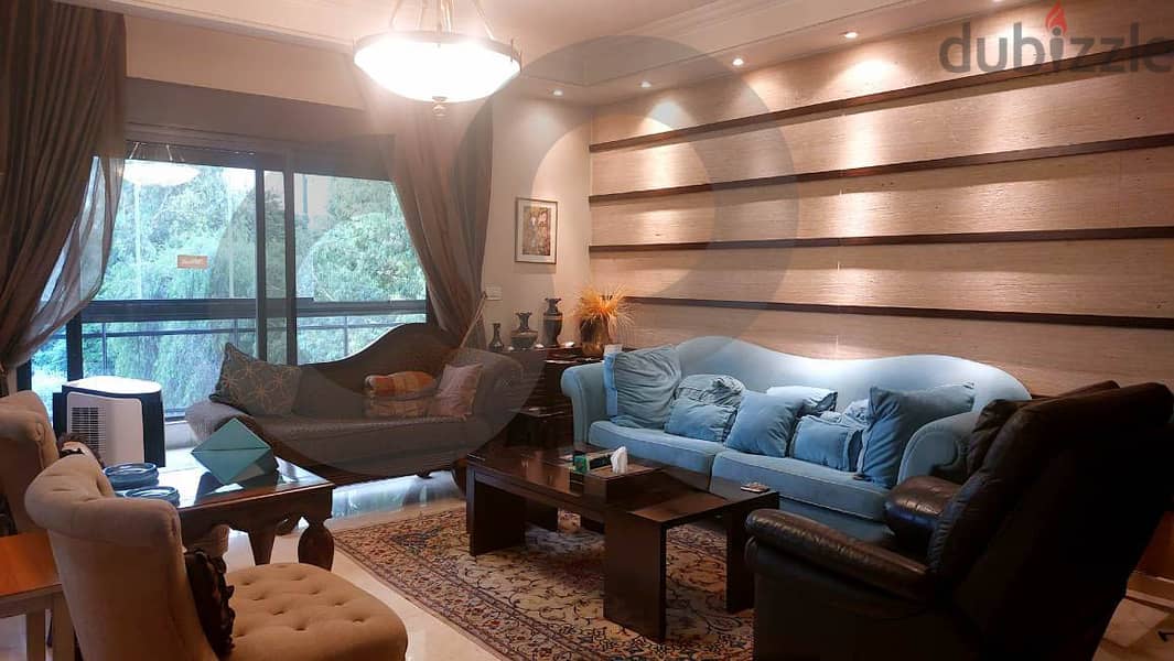 fully furnished -luxury -Horsh Tabet, Metn/حرش تابت, متن REF#DB113403 1