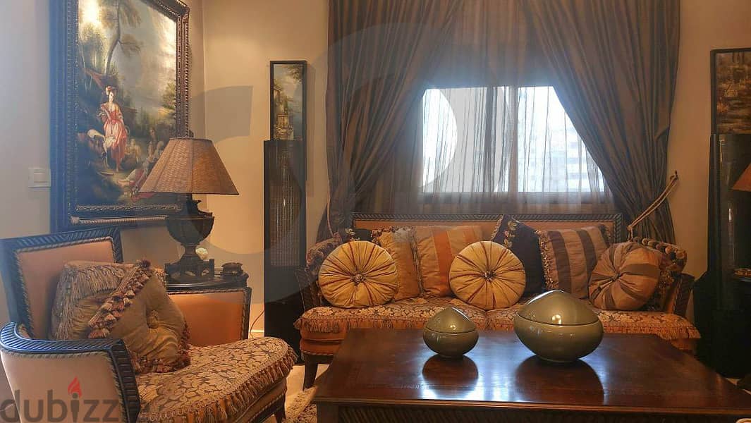 fully furnished -luxury -Horsh Tabet, Metn/حرش تابت, متن REF#DB113403 2