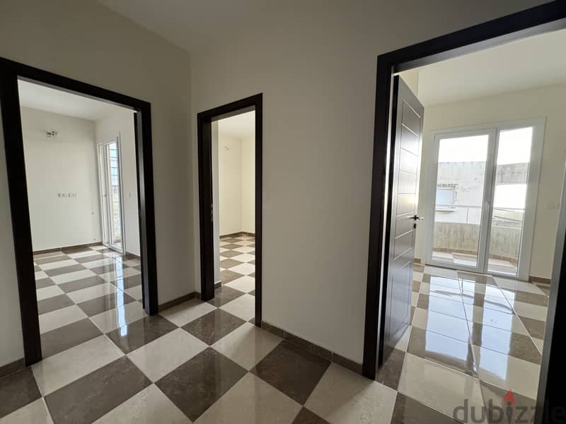 RWB107TA - Apartment for sale in Halat Jbeil 8