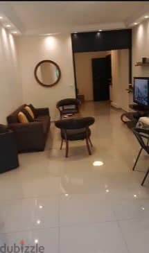 200 Sqm | Fully furnished apartment for rent in Rayfoun