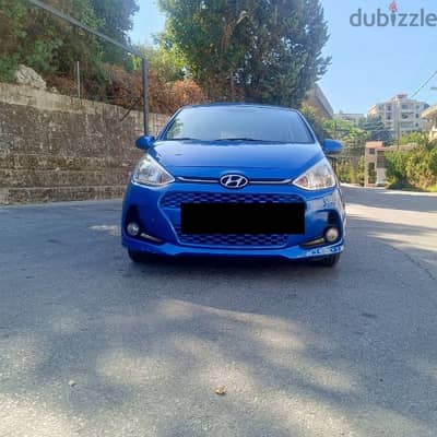 Hyundai I10 2018