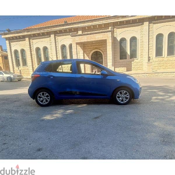 Hyundai I10 2018 1