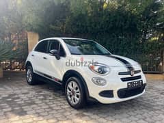 Fiat 500X 2016 0