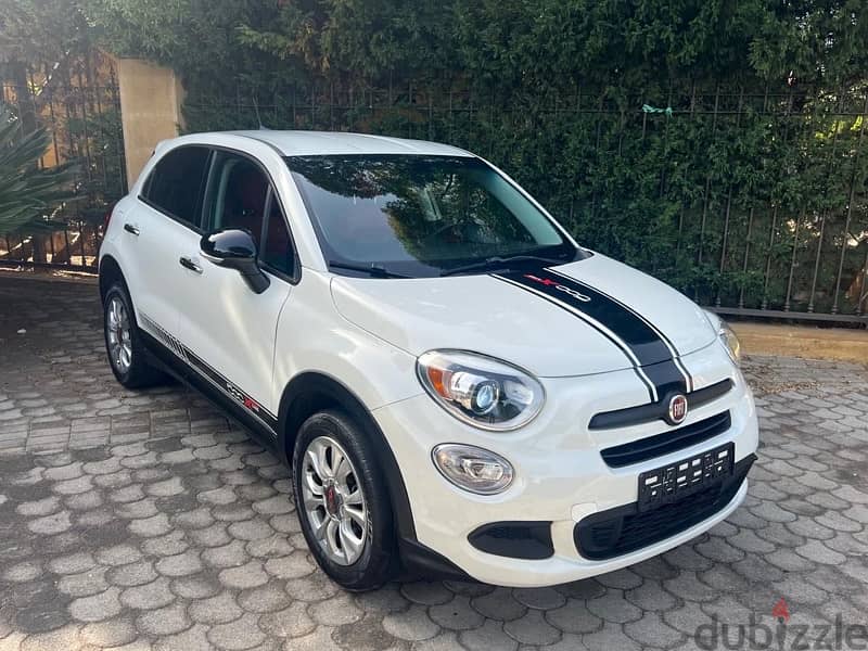 Fiat 500X 2016 2