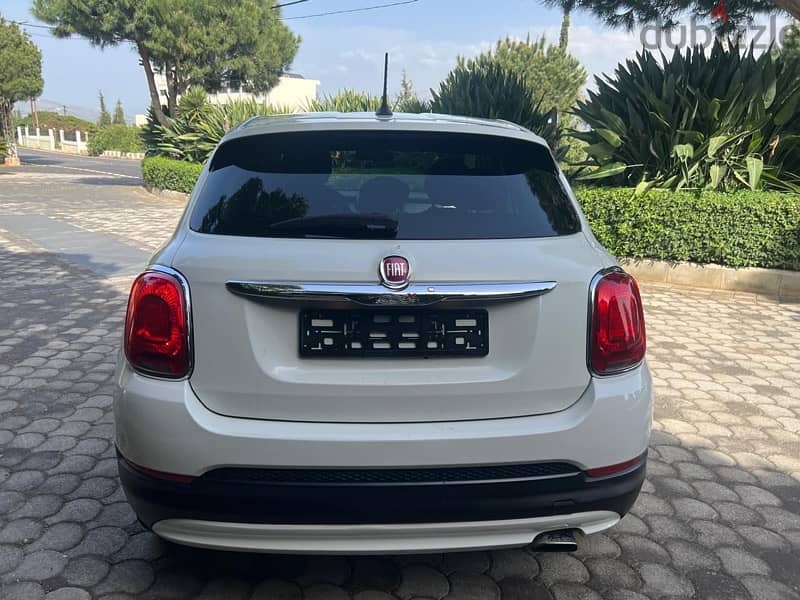 Fiat 500X 2016 3