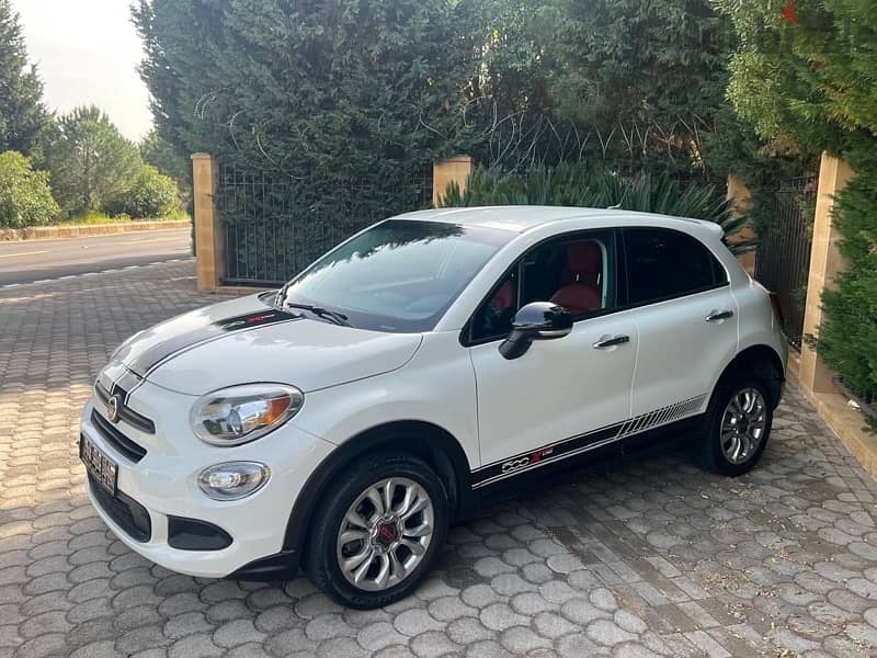 Fiat 500X 2016 6