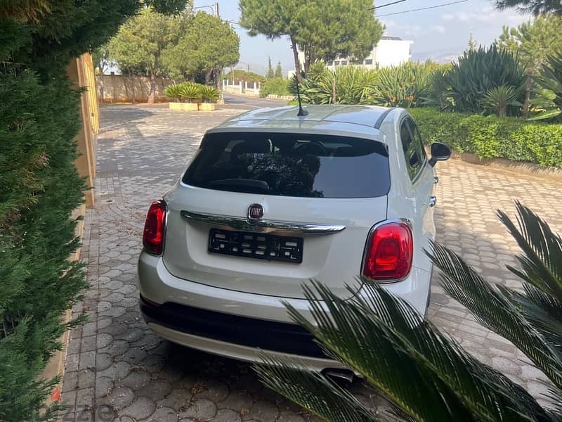 Fiat 500X 2016 7