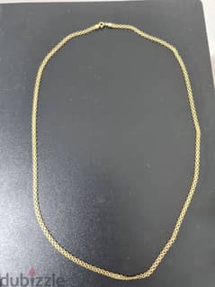 Gold chain سنسال ذهب 0