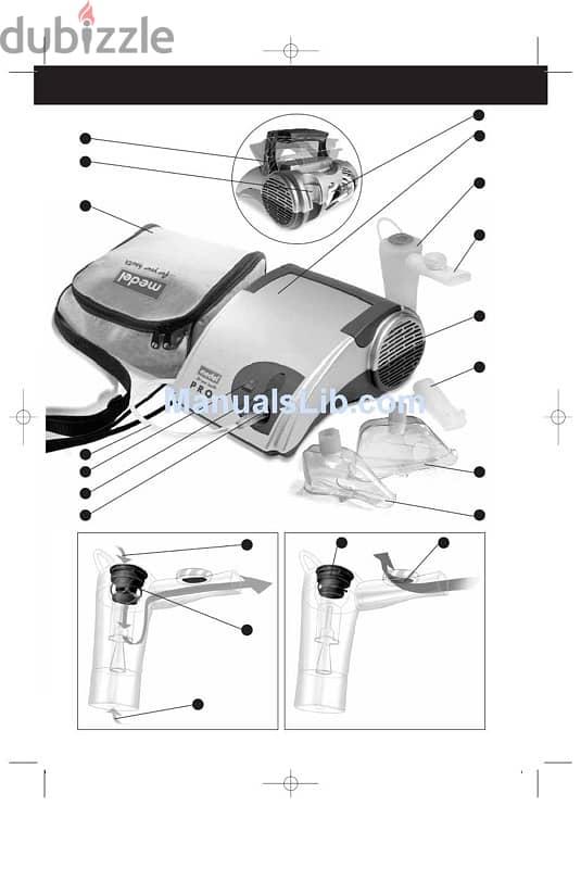 philips respironics pro soft touch machine 5