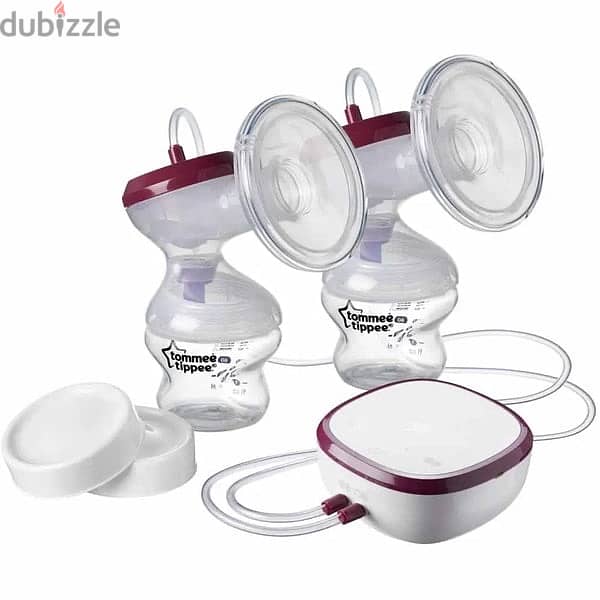 Tommee tippee made for me double electric breast pump 1092 2