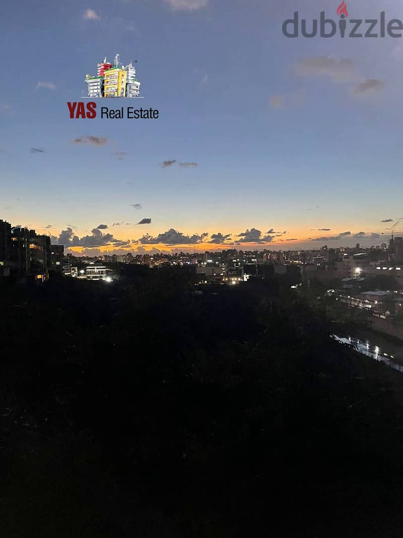 Hazmiyeh 160m2 | Partly Furnished| Decorated | Prime Location | PA | 2