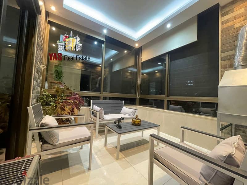 Hazmiyeh 160m2 | Partly Furnished| Decorated | Prime Location | PA | 4