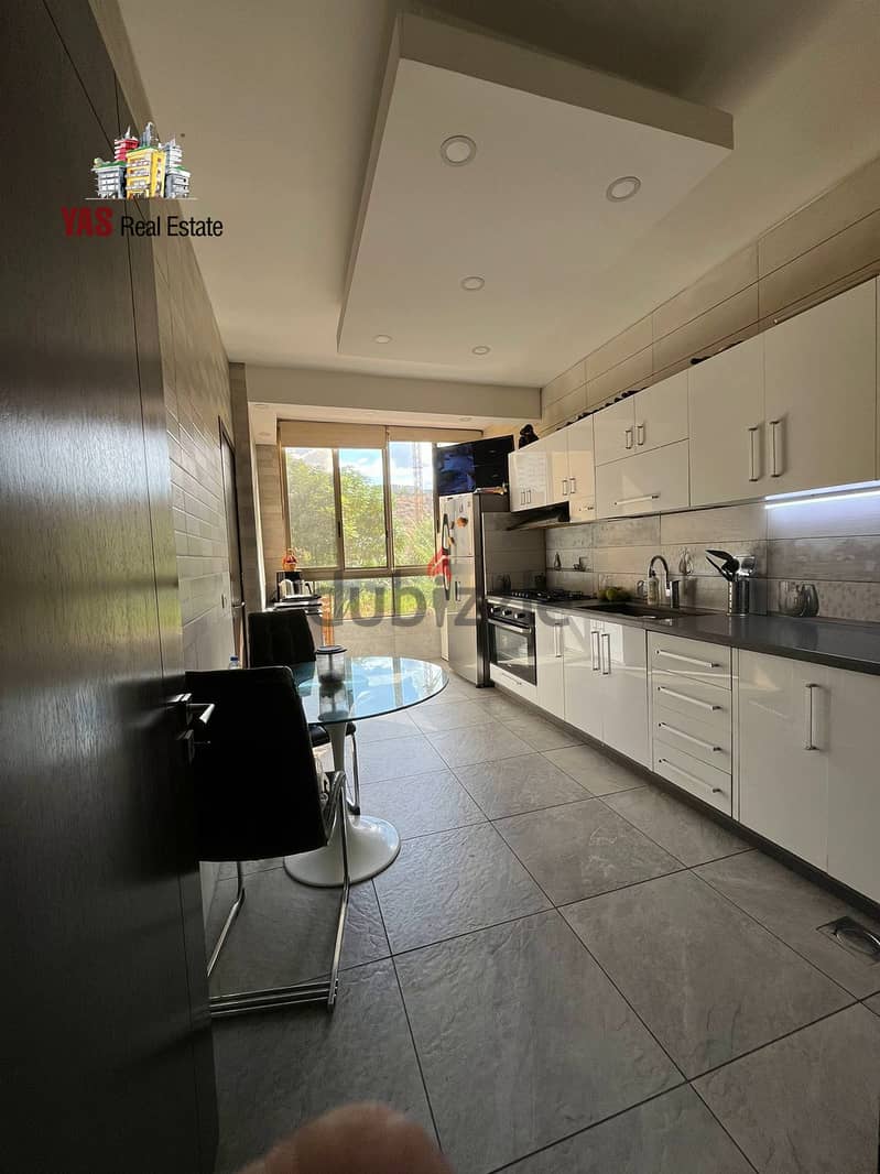 Hazmiyeh 160m2 | Partly Furnished| Decorated | Prime Location | PA | 6