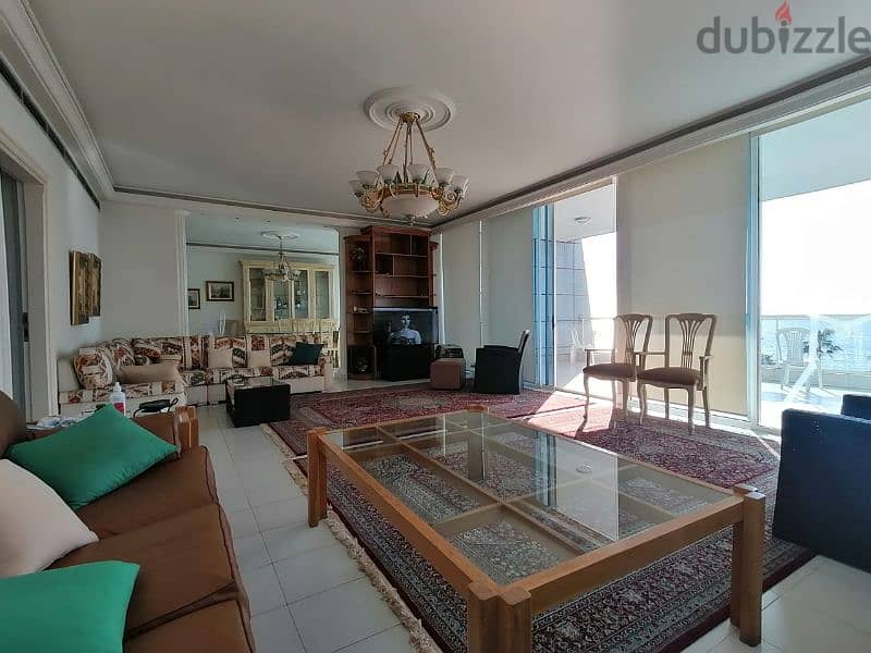 237 sqm Furnished Chalet for Rent in Jounieh FULL SEA VIEW 4