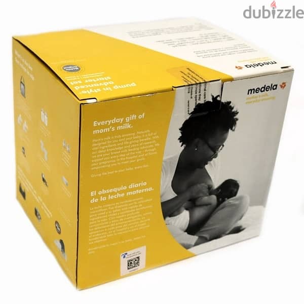 Medela Advanced Breast Pump - Personal Fit Starter Set - 1