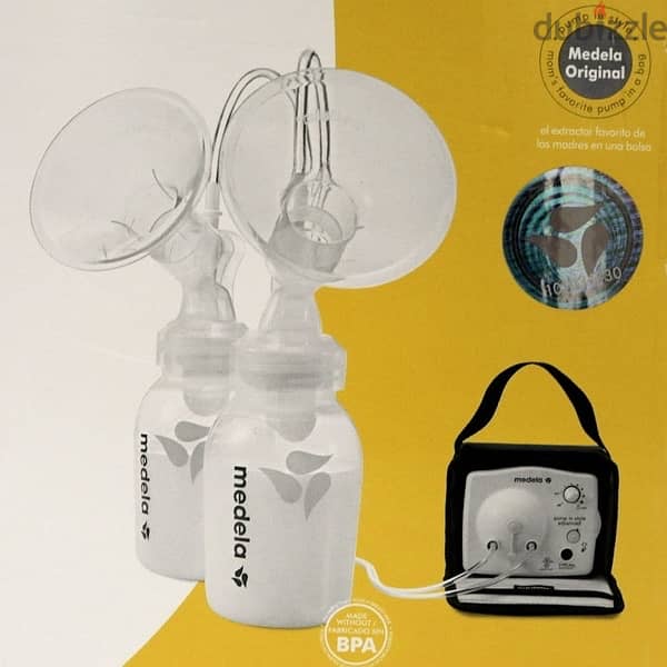 Medela Advanced Breast Pump - Personal Fit Starter Set - 2