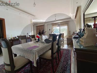 sea & mountain view-fully furnished-Mar Roukoz/مار روكز REF#GH113406 2