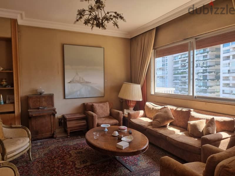 470 SQM Apartment For Sale In Achrafieh شقة للبيع في الاشرفية#JZ102124 3