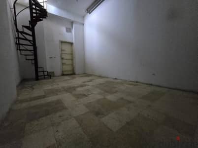 50 Sqm | Shop For Rent In Achrafieh , Sioufi | 2 Floors