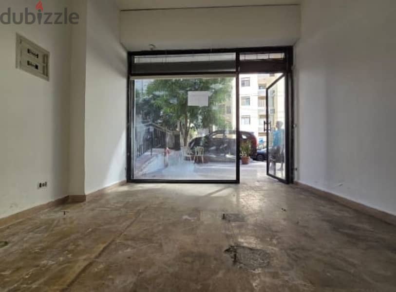 50 Sqm | Shop For Rent In Achrafieh , Sioufi | 2 Floors 2