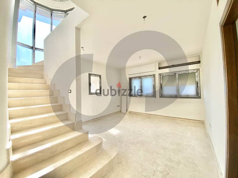 Brand new luxurious DUPLEX 500 sqm in Msaytbeh/مصيطبة REF#MR113407 1