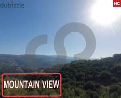 PRIME LOCATION / STUNNING MOUNTAIN VIEWS IN BALLOUNEH ! REF#HC01315 !