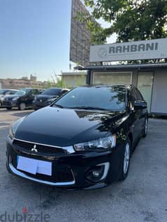 Mitsubishi Lancer 2016 0