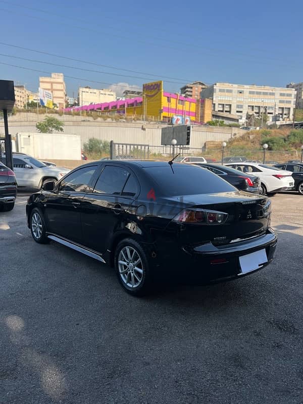 Mitsubishi Lancer 2016 2