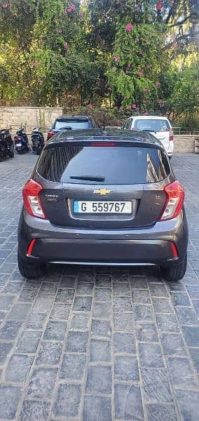 Chevrolet Spark 2016 4