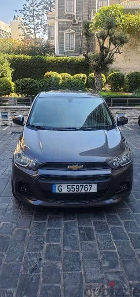 Chevrolet Spark 2016 5