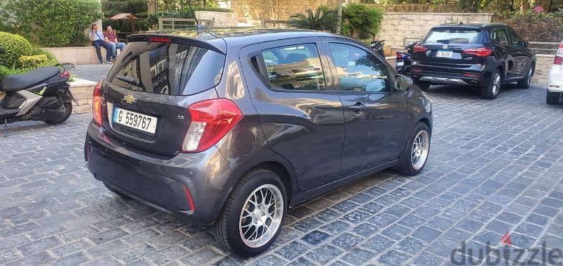 Chevrolet Spark 2016 7