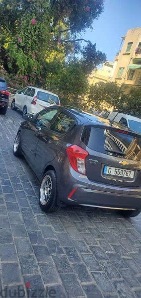 Chevrolet Spark 2016 8