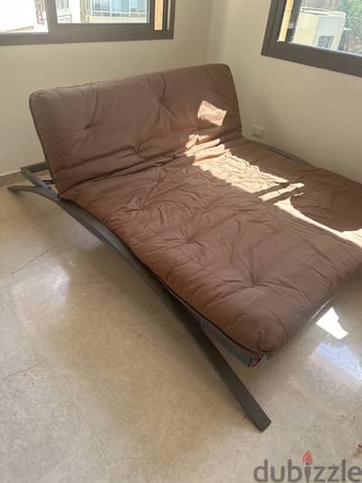 adjustable King size Bed for sale only for 200$