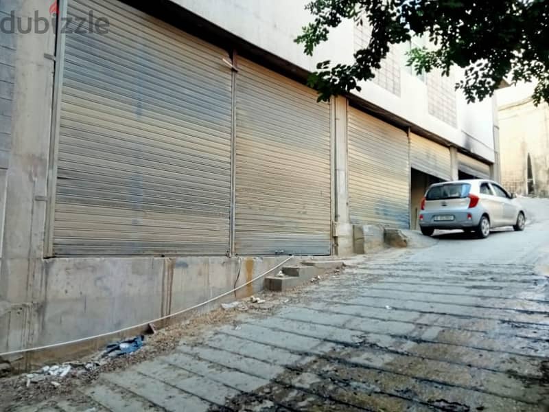 327 Sqm | 1st degree Factory For Sale In Naher El Mot 6