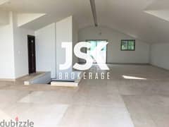 L16140-Duplex Apartment For Sale In Kesrouane - Kfarhbeib 0