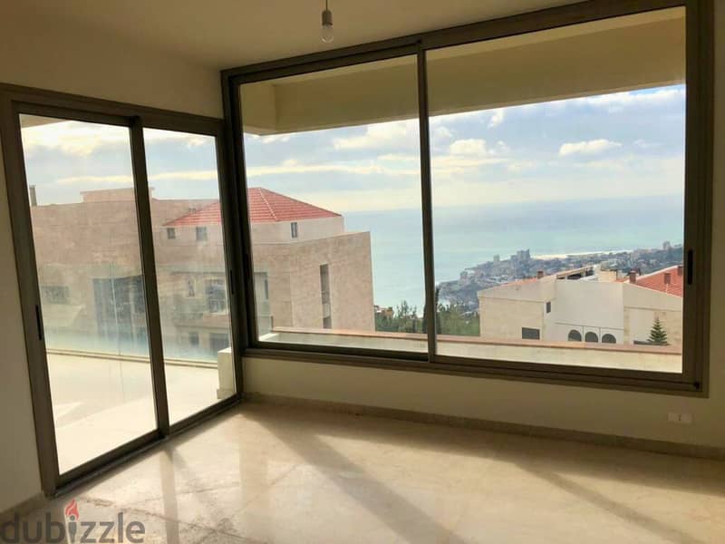 L16140-Duplex Apartment For Sale In Kesrouane - Kfarhbeib 1