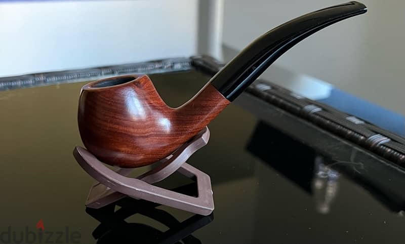 A pipe 3