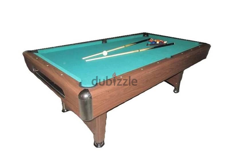 billiard table 0