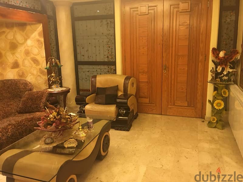 L16141-Duplex Apartment With Garden For Sale In Adma 3