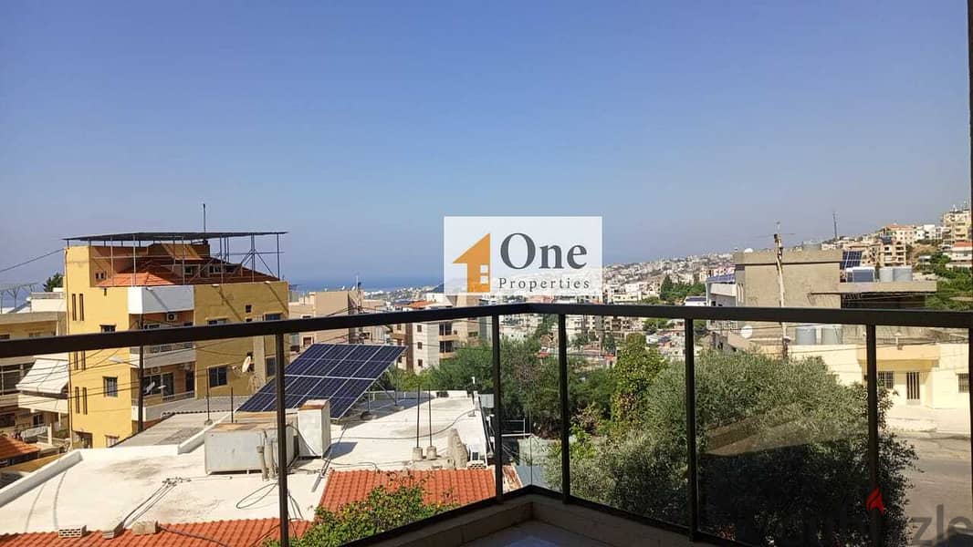 BRAND NEW APARTMENT FOR SALE IN BLAT - JBEIL 7