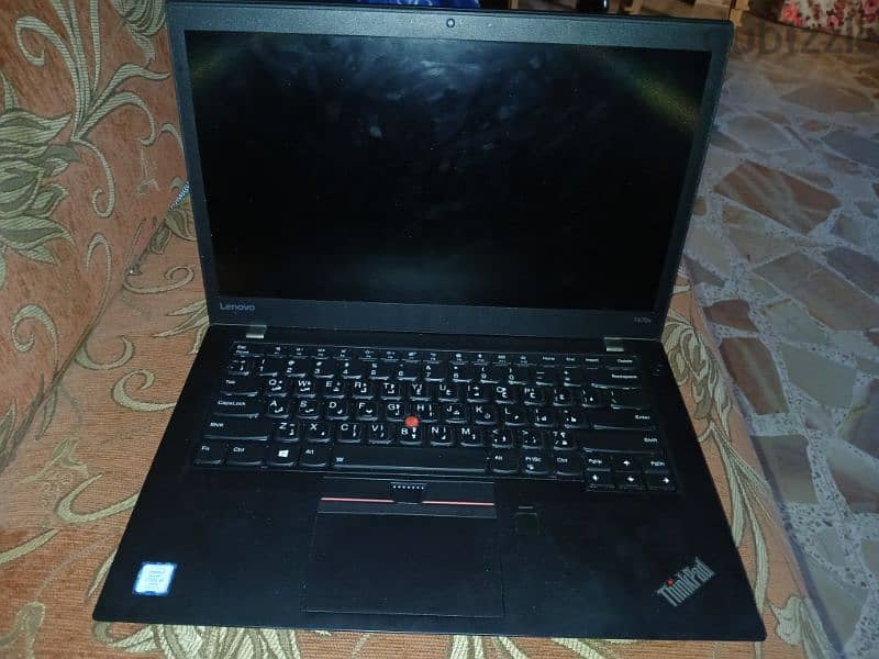 Lenovo thinkpad t470s touch screen 1