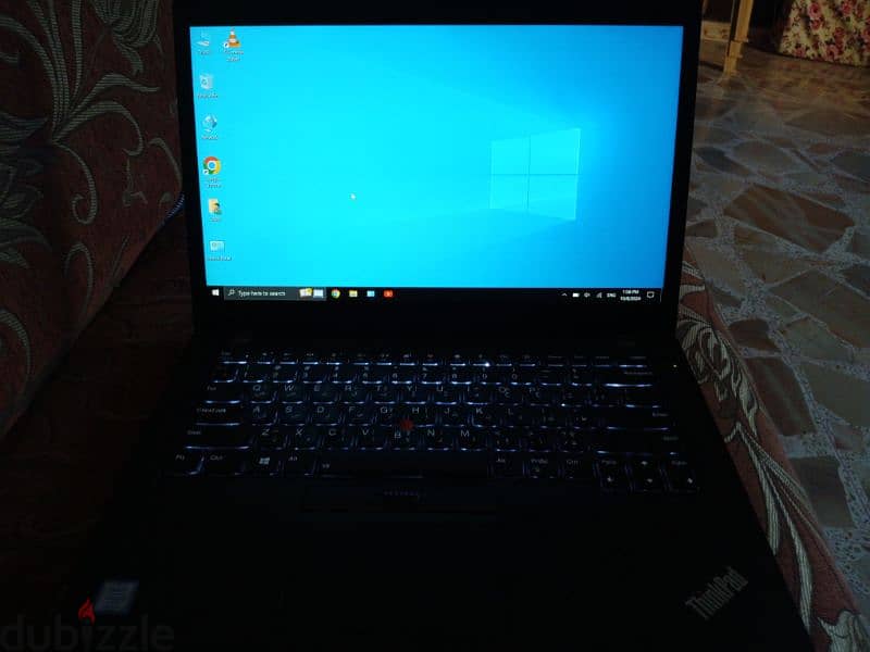 Lenovo thinkpad t470s touch screen 2