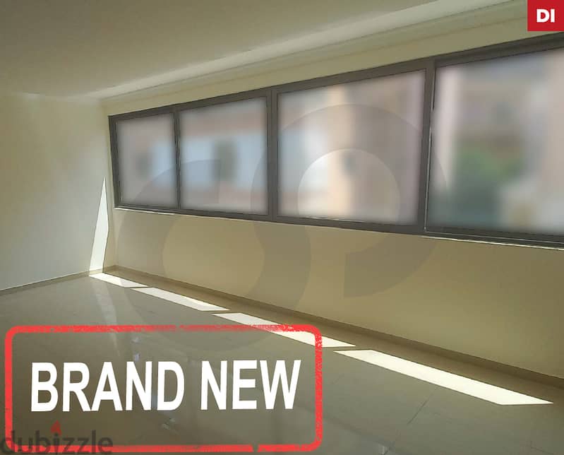 Brand New Apartment for Sale in Hlaliyeh / هلالية - عبرا REF#DI109952 0