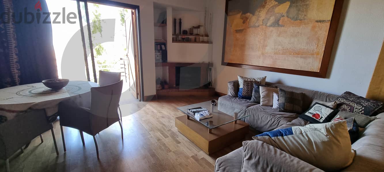 beautiful Duplex chalet- Plateau Du Mzaar/مزار REF#EM113421 1