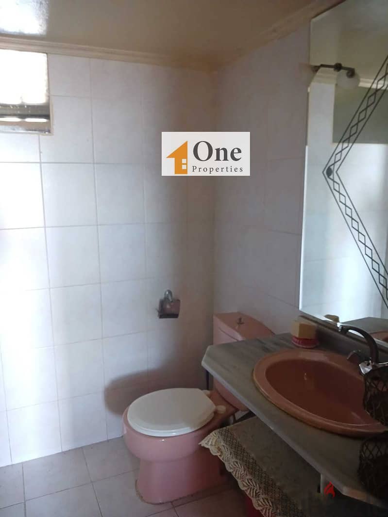 FURNISHED APARTMENT FOR SALE IN HARET SAKHER - JOUNIEH 4