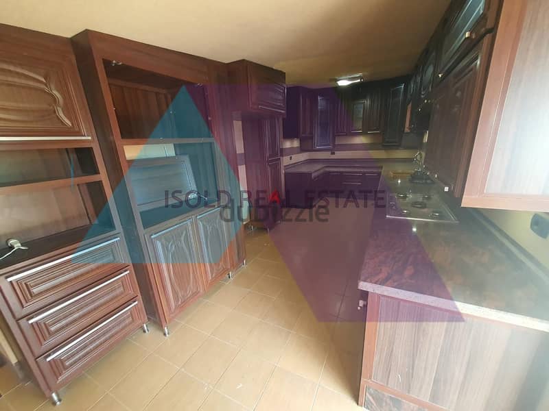 Furnished 300m2 Apartment+200m2 Terraces+OpenView for sale in Ajaltoun 4