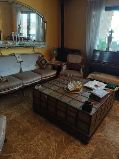 Sea View l Elegant 110 SQM Apartment Ain Anoub.