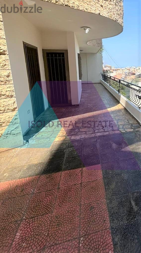 A 150 m2 apartment+90 m2 terrace+ Panoramic View for sale in Ant Elias 3