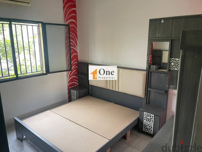 FURNISHED APARTMENT FOR SALE IN OKAIBE -KESEROUAN 2